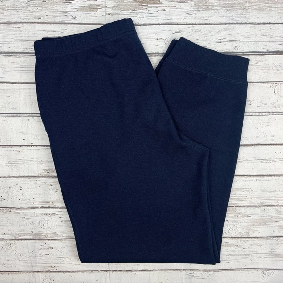 Polo Ralph Lauren Wool Knit Comfy Lounge Pants Sz XL - Picture 13 of 13